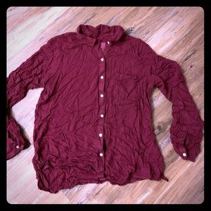 Women’s button down